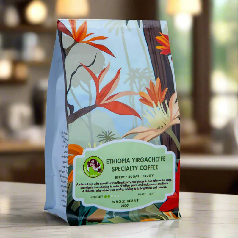 Mahalia Single Origin - Ethiopia Yirgacheffe