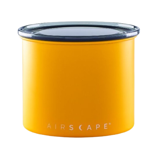 Airscape  Matte Yellow