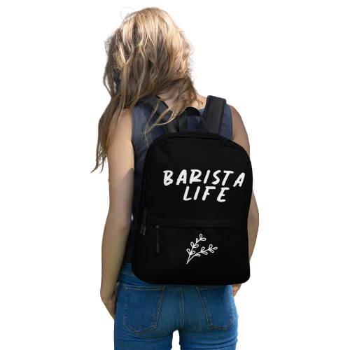 Barista Life Backpack