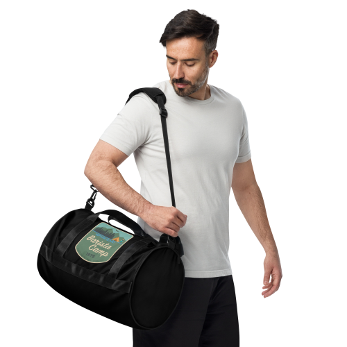 Barista Camp Gym Bag