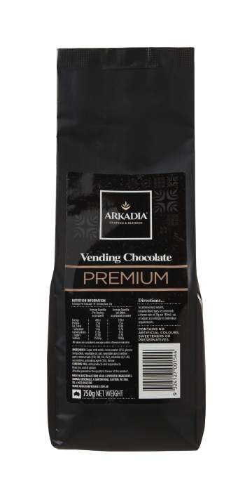 Arkadia Premium Vending Chocolate