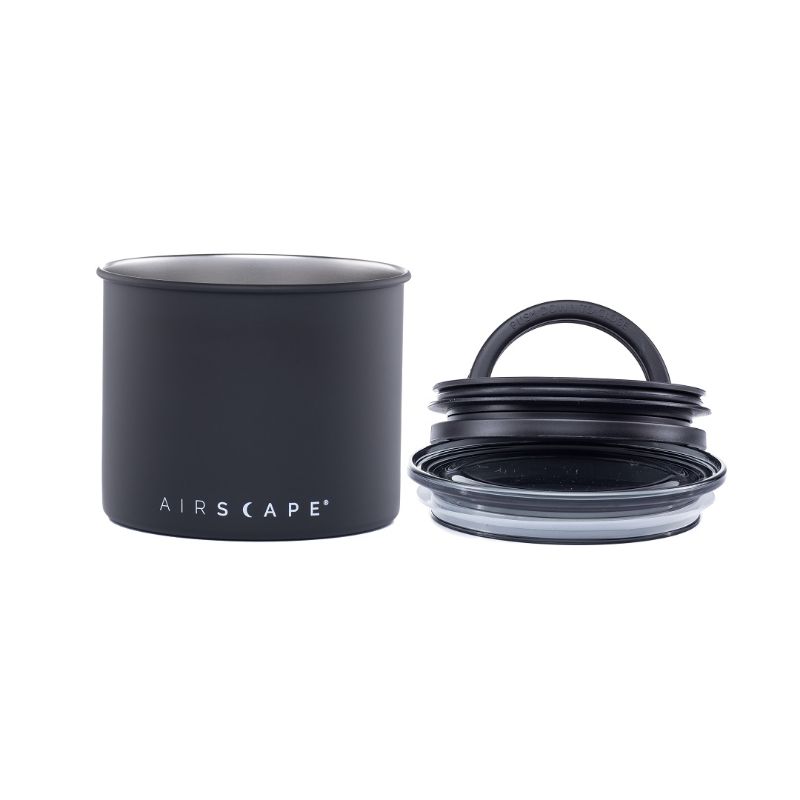 Airscape Matte Black