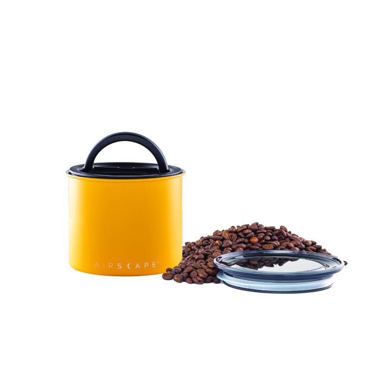 Airscape  Matte Yellow