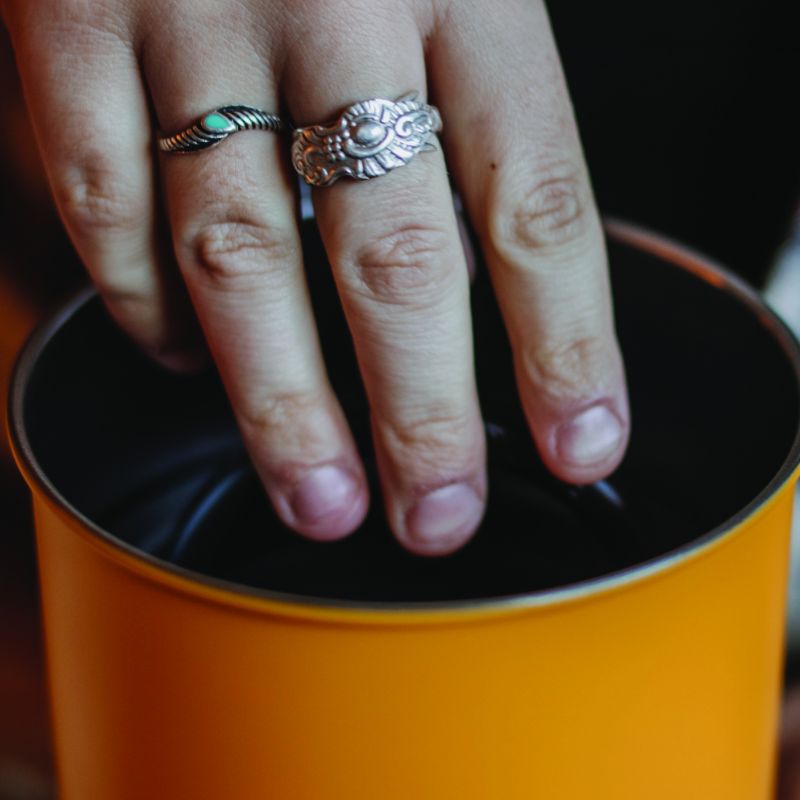 Airscape  Matte Yellow