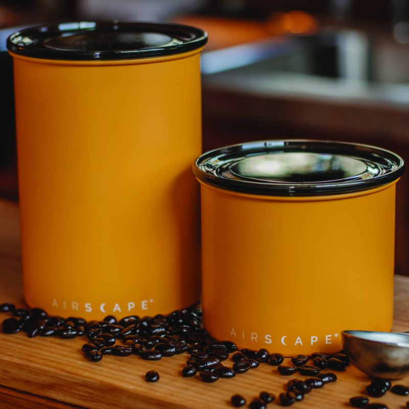 Airscape  Matte Yellow