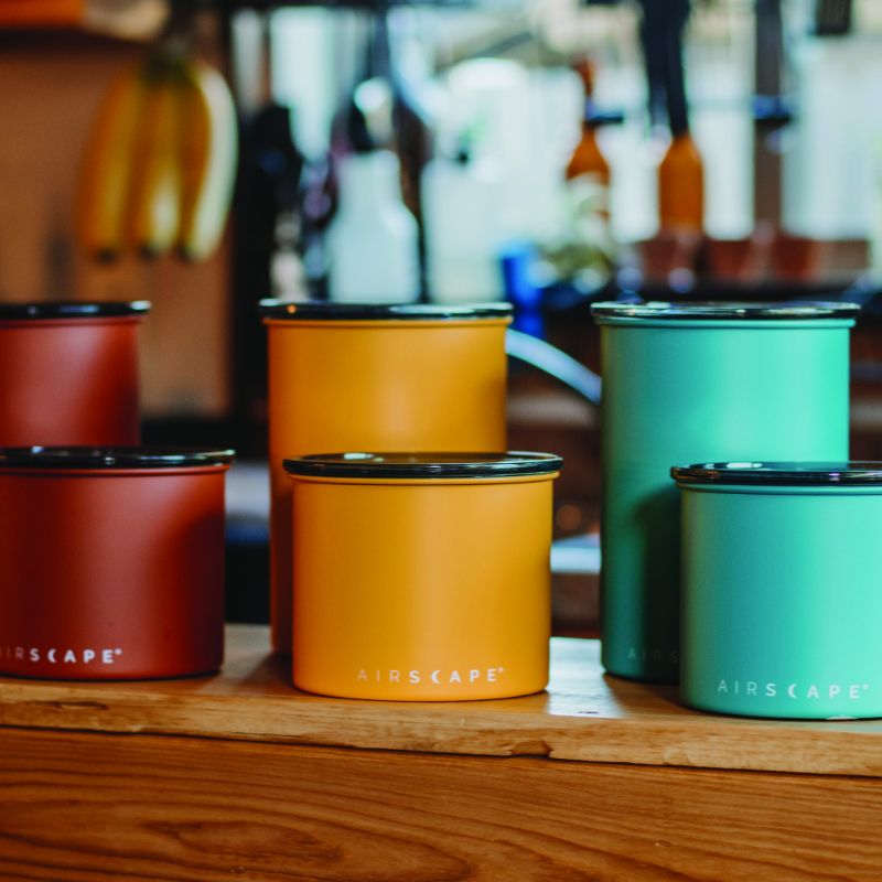 Airscape  Matte Yellow