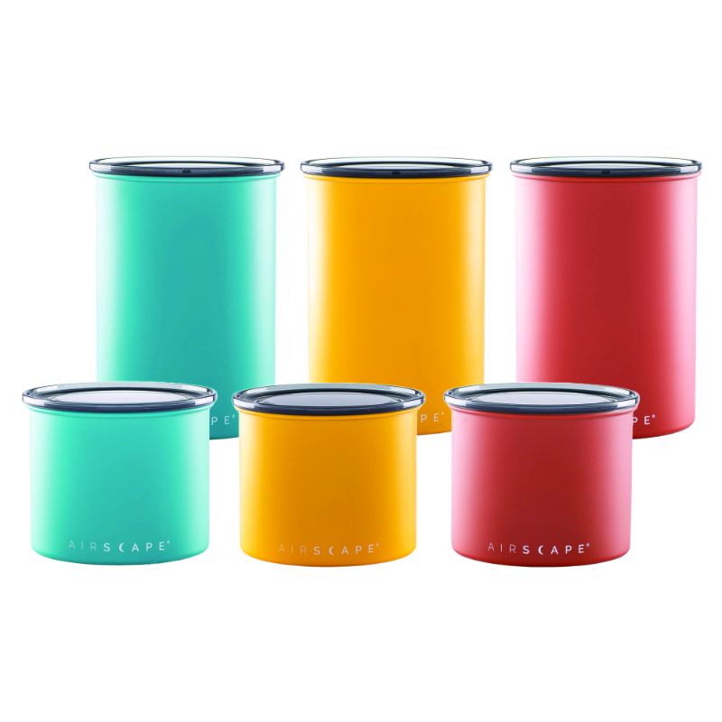 Airscape  Matte Yellow