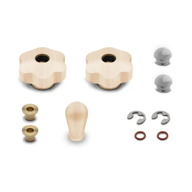Lelit Mara X Upgrade Wood kit