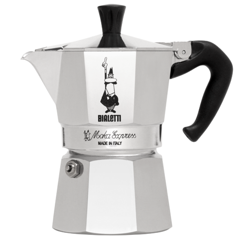 Bialetti 3 Cup Moka Pot