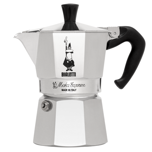 Bialetti 6 Cup Moka Pot
