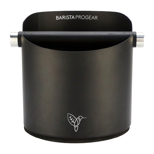 Barista Progear Black Knock Box