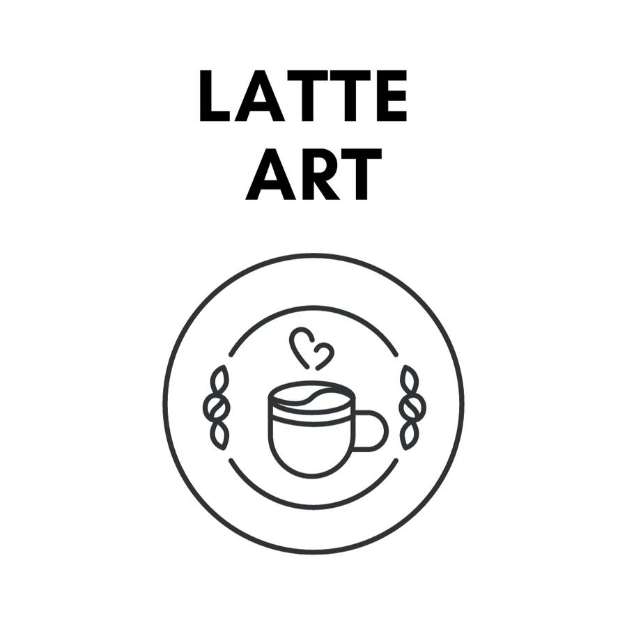 Latte Art Course (2 hours)