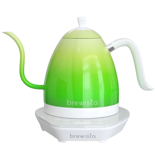 Brewista Artisan 1.0L Kettle - Candy Green