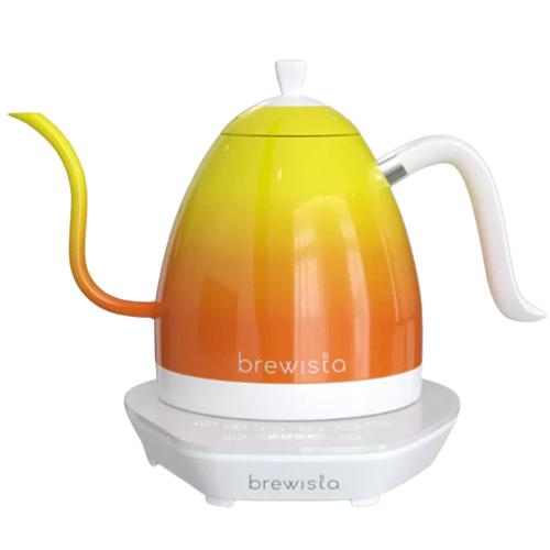 Brewista Artisan 1.0L Kettle - Candy Orange