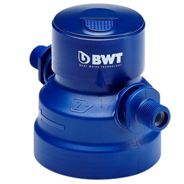 BWT Filter Head, Bracket & Flush Kit