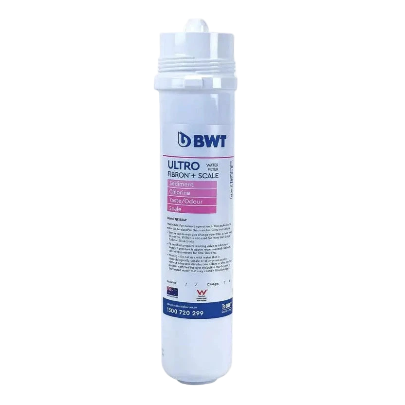 BWT Ultro Filter Cartridge - FIBRON + SCALE (5 micron)