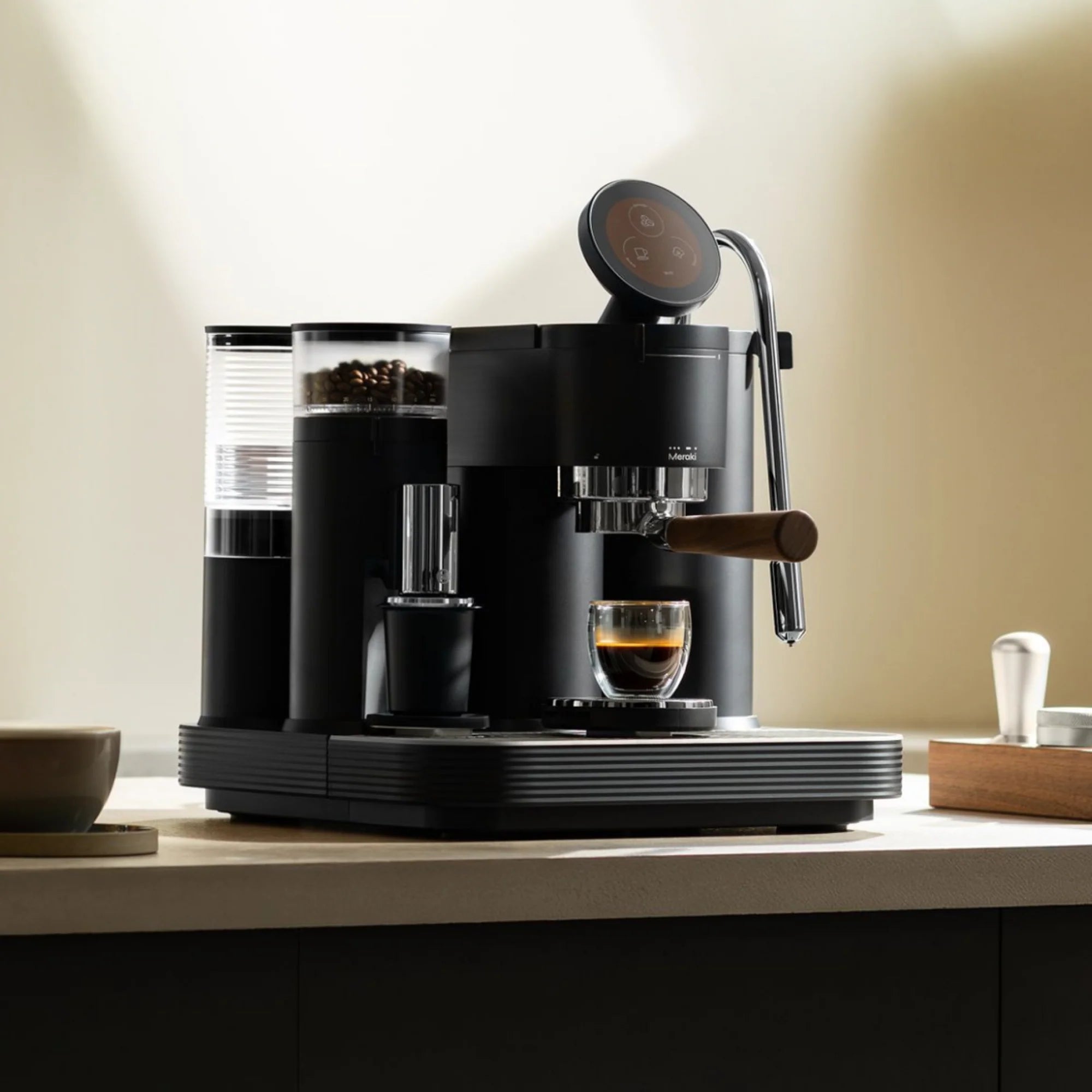 Meraki Espresso Machine Gen 2