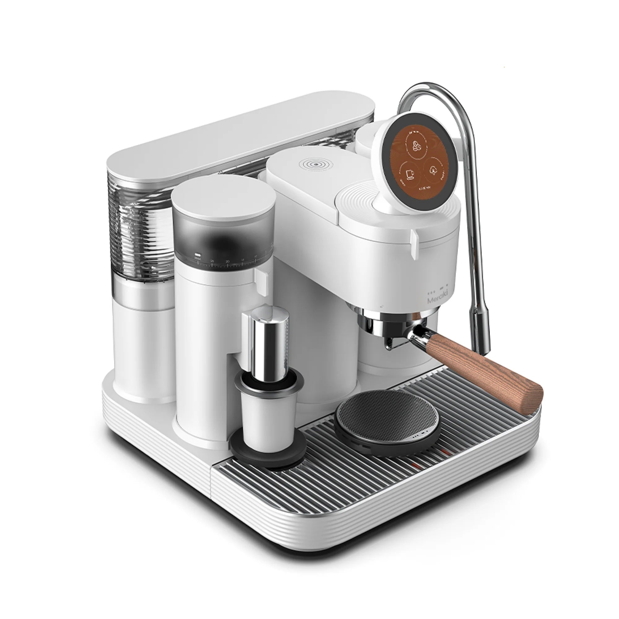 Meraki Espresso Machine Gen 2