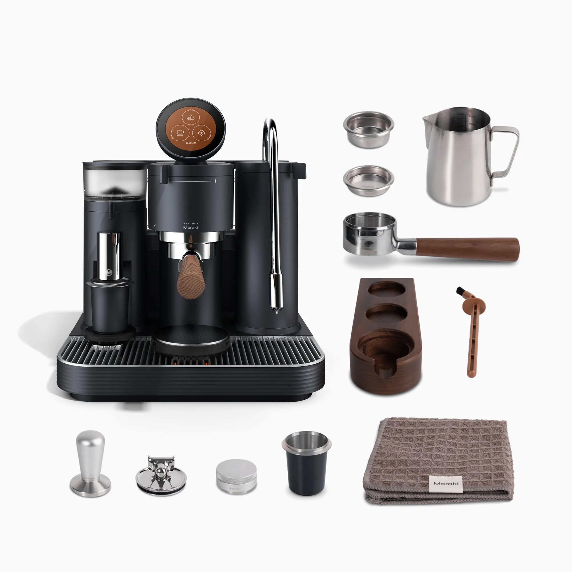Meraki Espresso Machine Gen 2