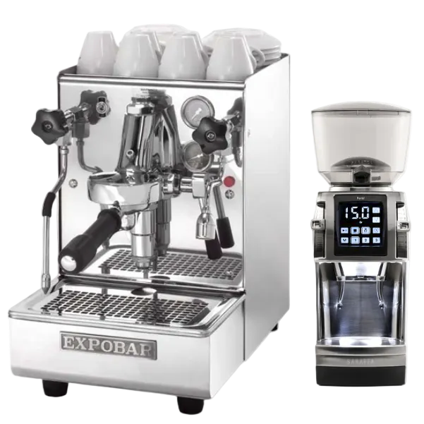 Expobar Office Leva & Baratza Forte AP Package*