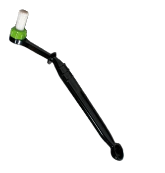 Cafetto Swivel Head Group Brush