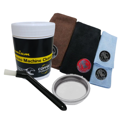 Coffee Machine Cleaning Kit