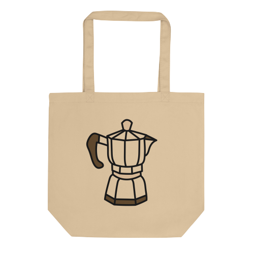 Perculator Eco Tote Bag