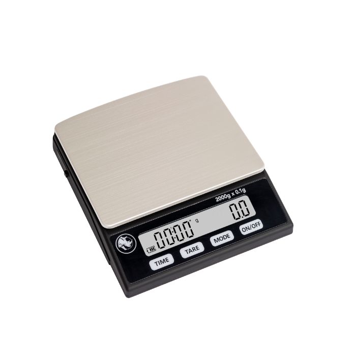 Rhino Coffee Gear Stealth Espresso Scale