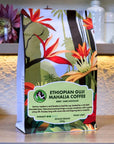 Mahalia Single Origin - Ethiopia Guji Natural