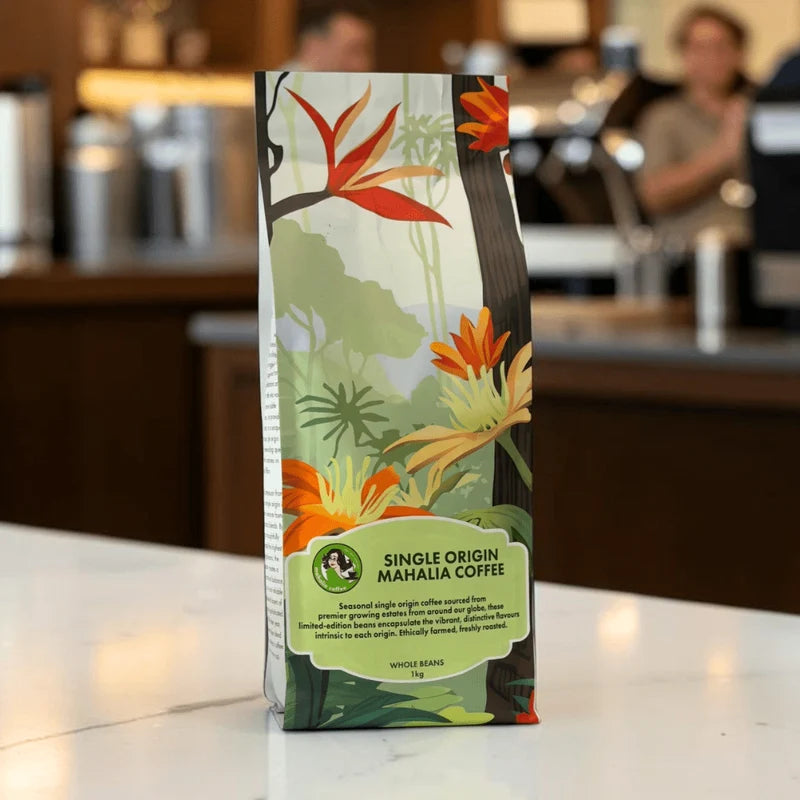 Mahalia Single Origin - Ethiopia Yirgacheffe Aricha Grade 2