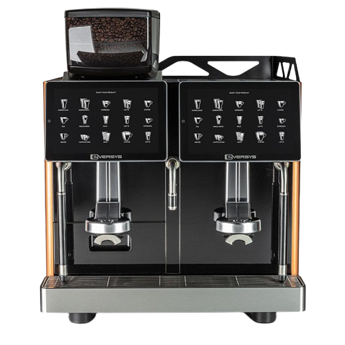 Eversys Enigma Classic E4M