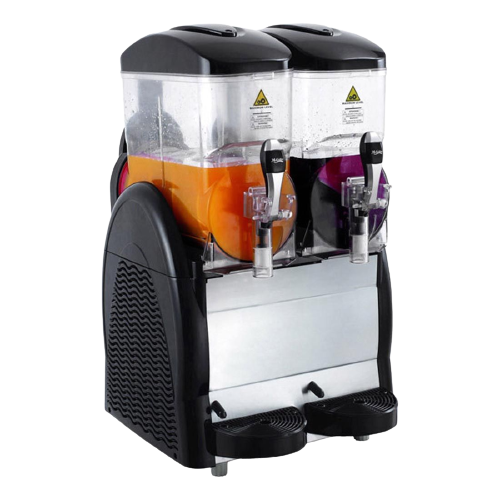 Double 12 Litre Granita & Slushy Machine
