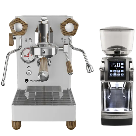 Lelit Mara X3 & Baratza Forte AP Package*