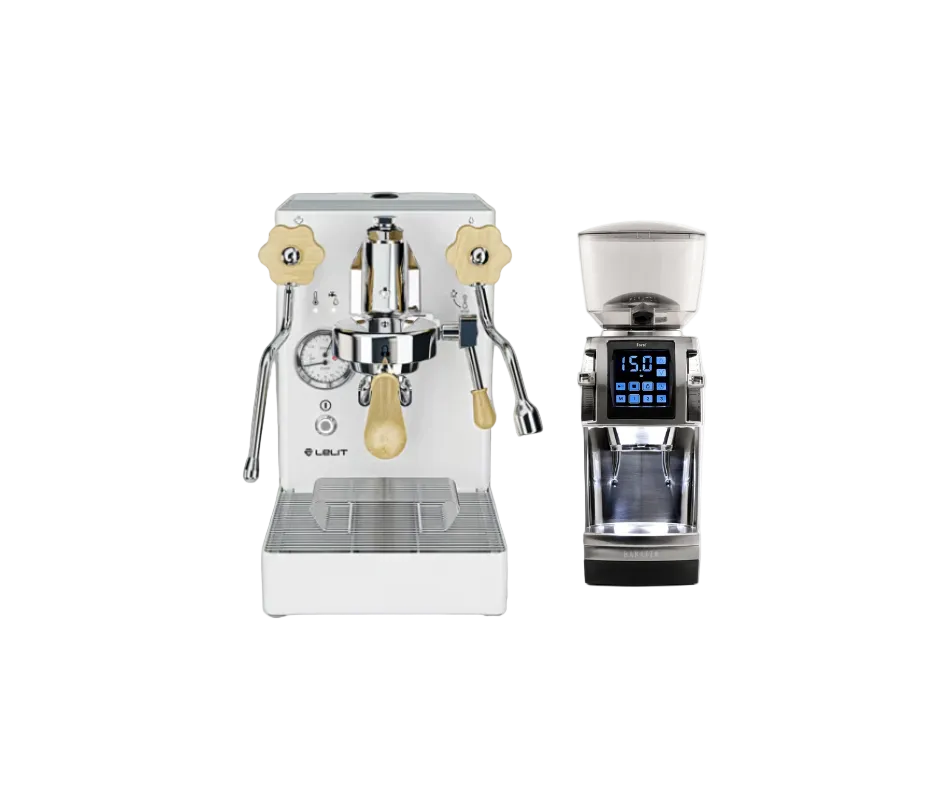 Lelit Mara X V2 & Baratza Forte AP Package*