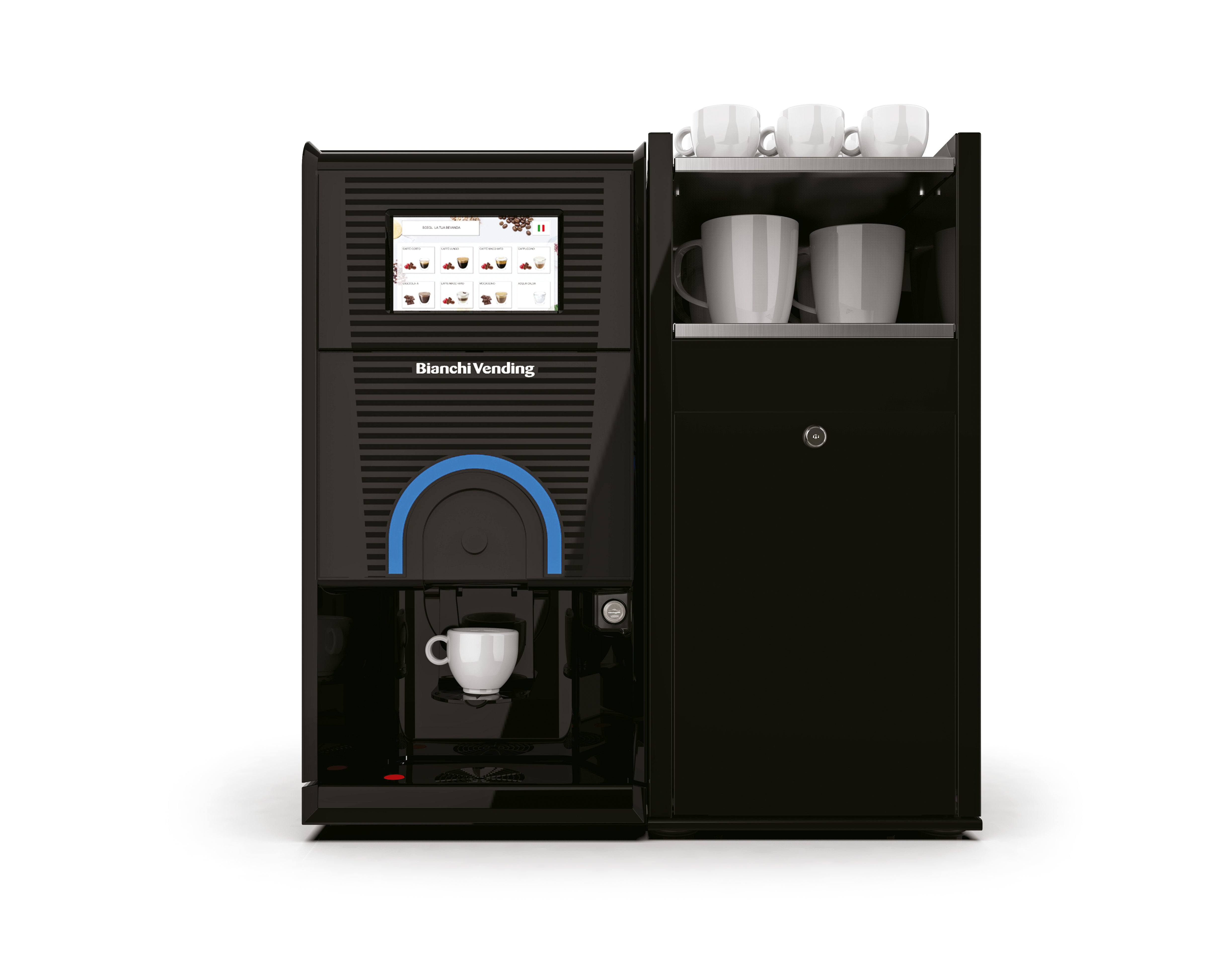 Bianchi Gaia Style Touch