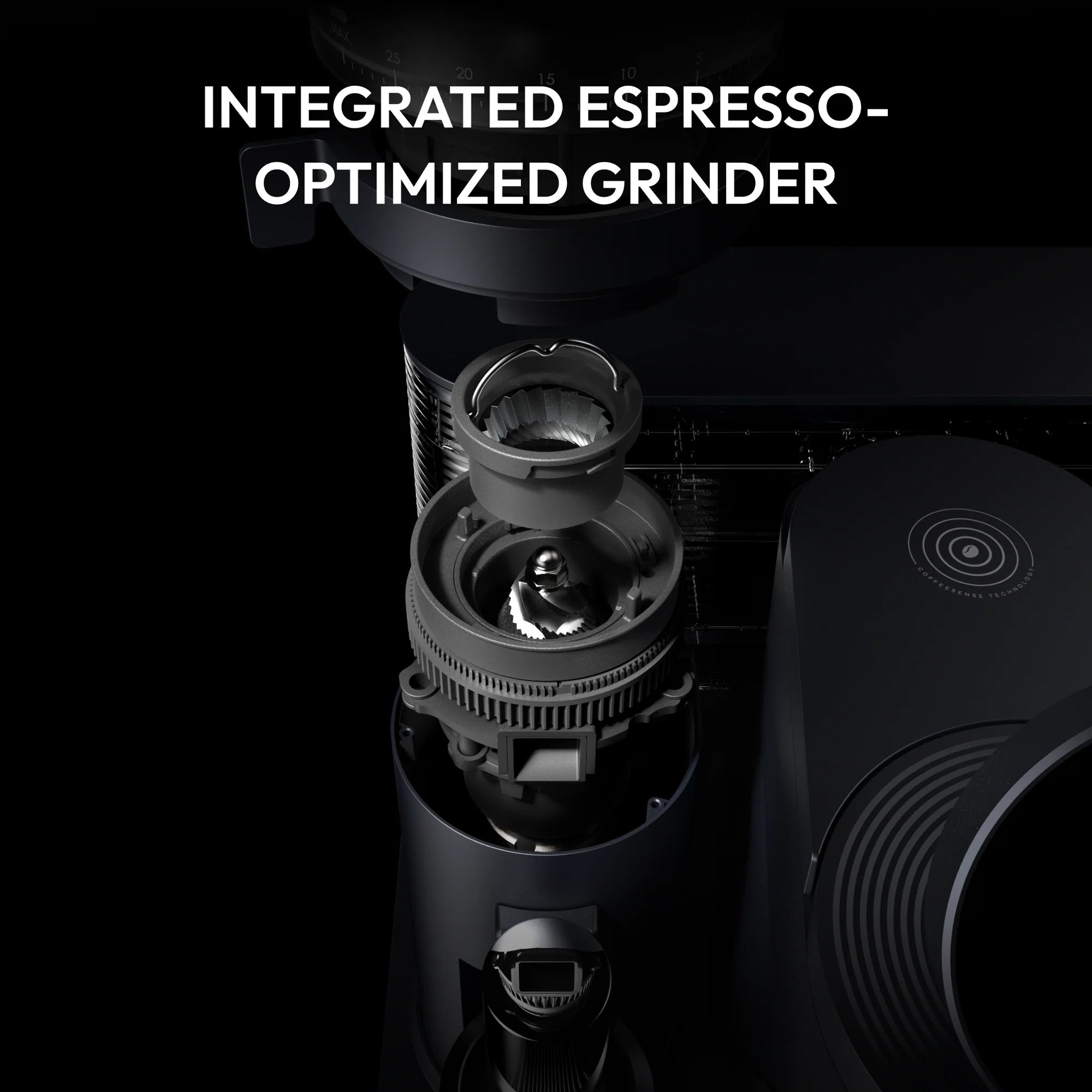 Meraki Espresso Machine Gen 2