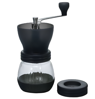 Hario Coffee Mill Skerton Plus