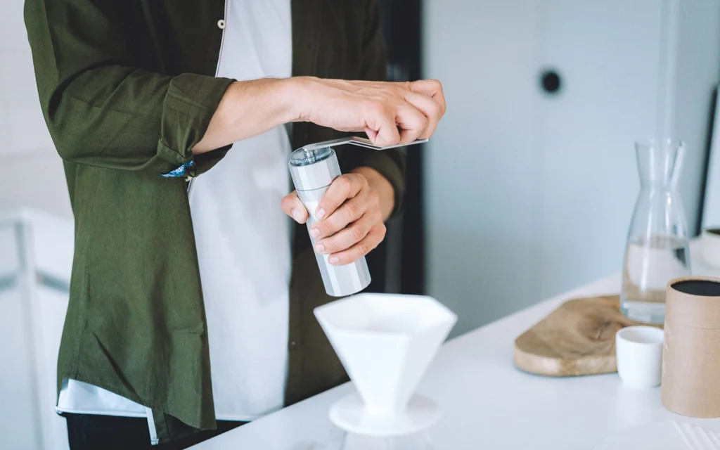 Brewista X Series Hand Grinder