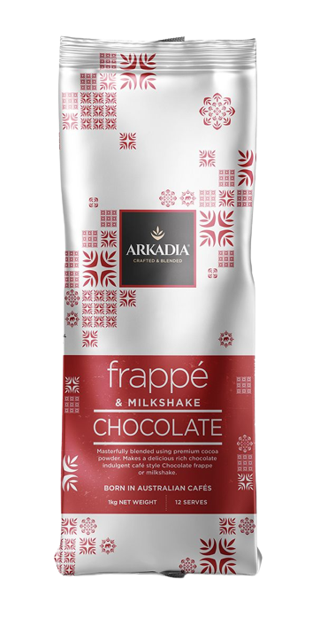 Arkadia Chocolate Frappe