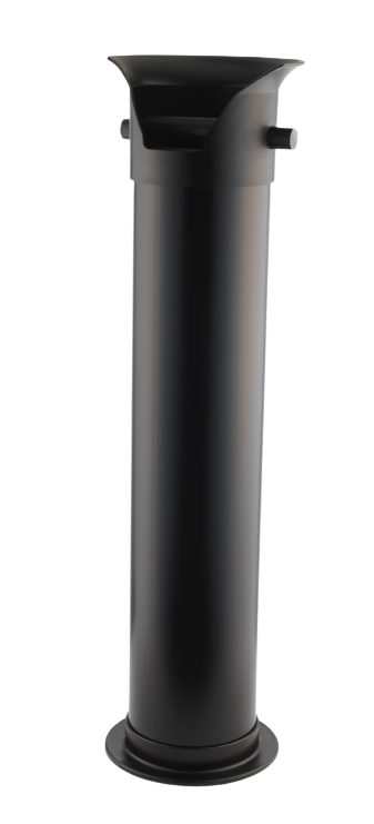 Large Floor Standing Knock Tube