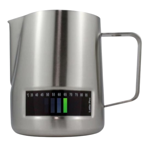 Latte Pro Milk Jug - Stainless Steel 1L