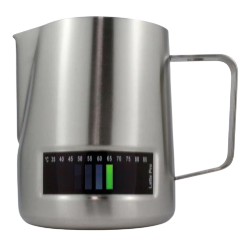 Latte Pro Milk Jug - Stainless Steel 600ml