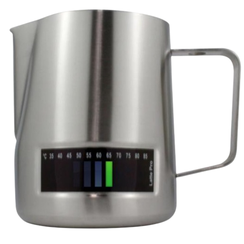 Latte Pro Milk Jug - Stainless Steel 480ml