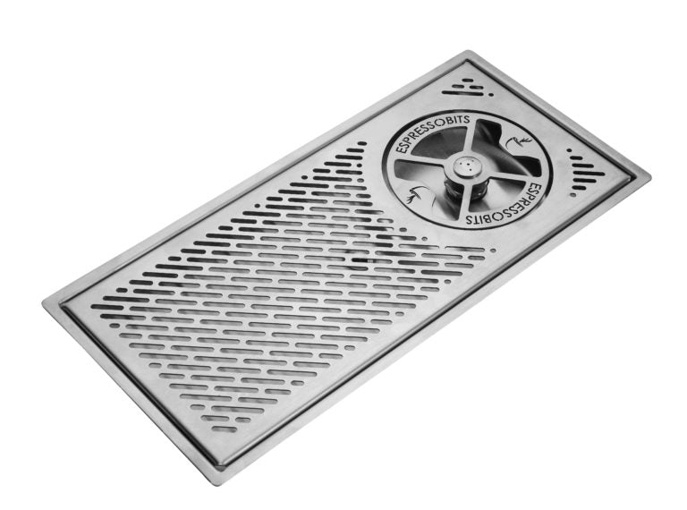 Milk Jug Pitcher Rinser Long Bench Top With Flange