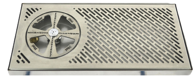 Milk Jug Pitcher Rinser Long Bench Top