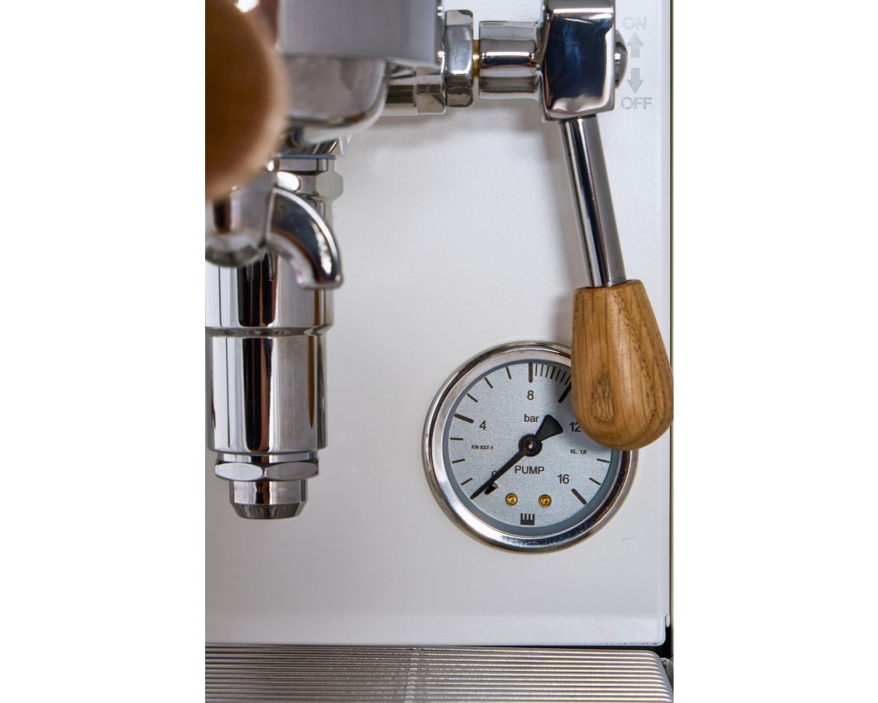 La Pavoni Cellini Mini