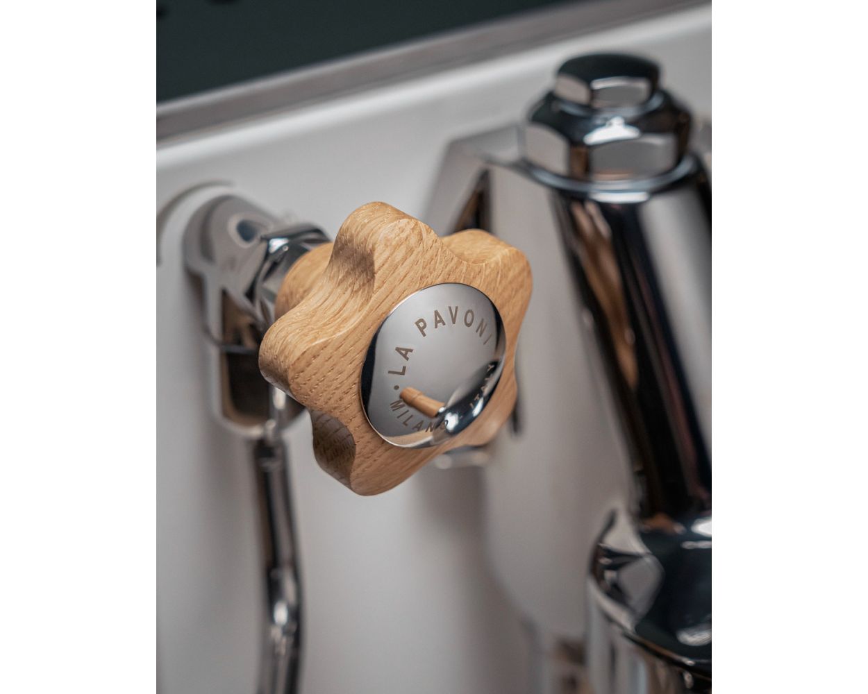 La Pavoni Cellini Mini