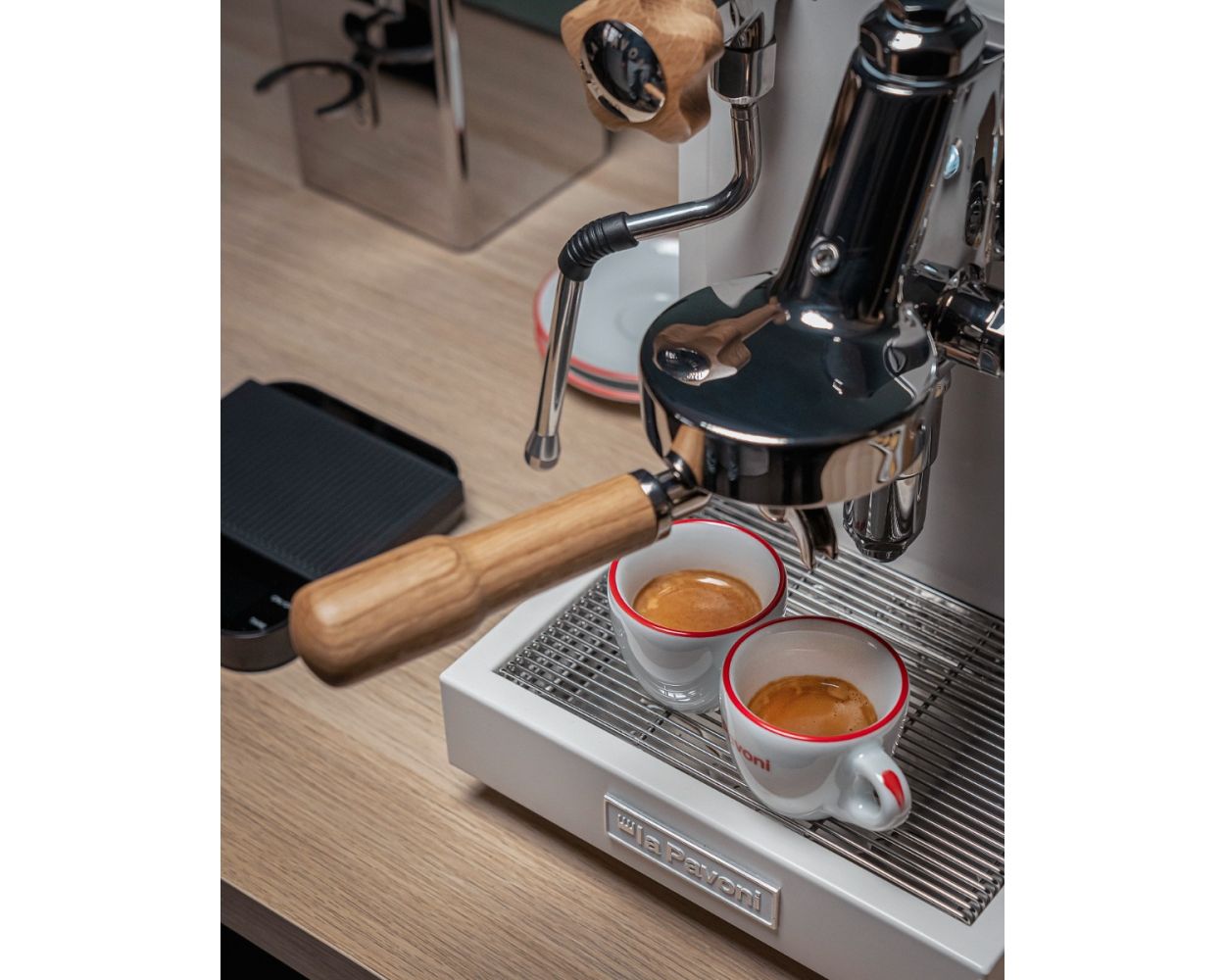 La Pavoni Cellini Mini