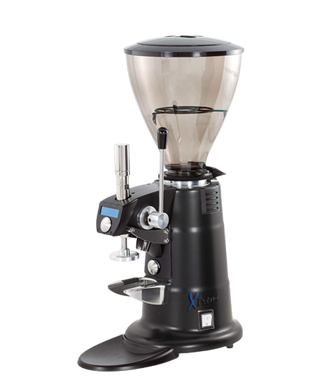 Macap MXDZ Xtreme CPS Tamp Black