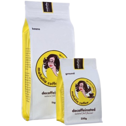 Mahalia - Swiss Water Decaf Coffee